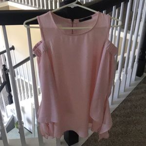 Gibson Cold Shoulder Shirt